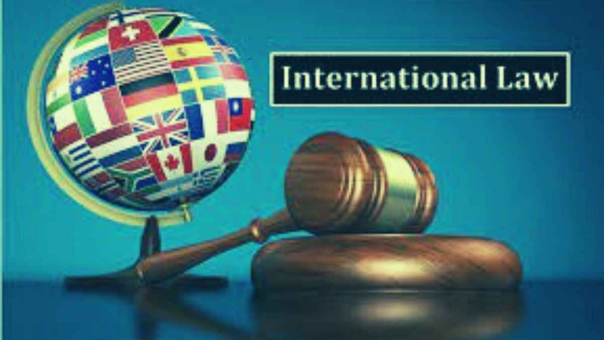 Demystifying Public International Law A Comprehensive Guide in a Nutshell